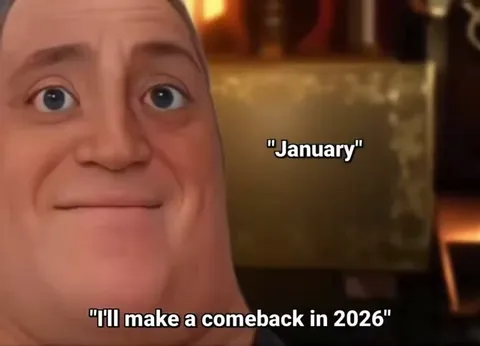 Comeback Gets Worse Every Month