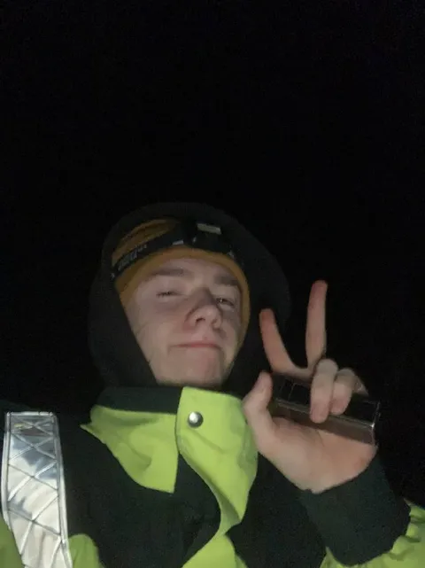 Админ был в лесу