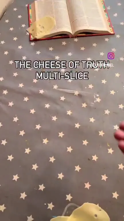 The Cheese of Truth Multi-Slice