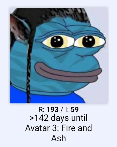 142 Days Until Avatar 3