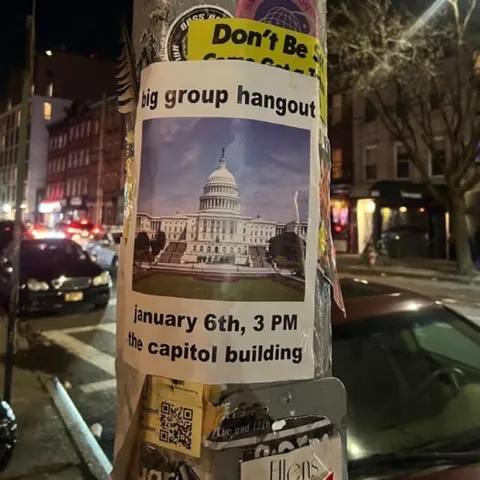 Big Group Hangout at the Capitol