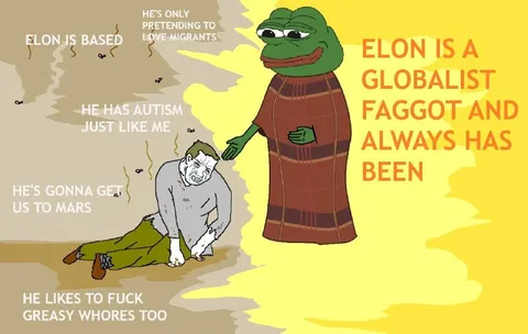 Elon Musk Supporter Excuses Everything