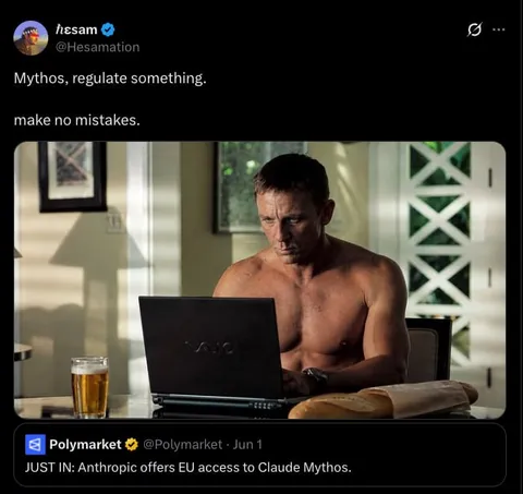 James Bond Regulates Mythos