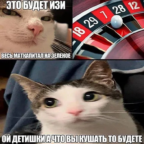 Маткапитал на зелёное