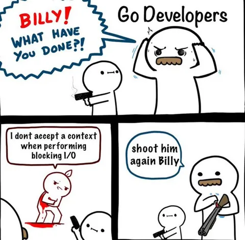 Billy Shoots the Go Gopher
