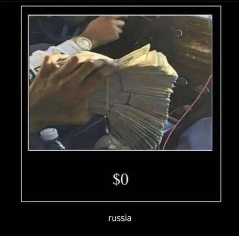 Counting a Huge Stack of Nothing