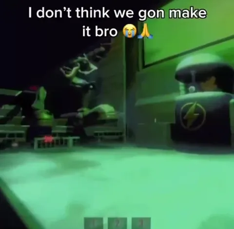 I Don’t Think We Gon Make It