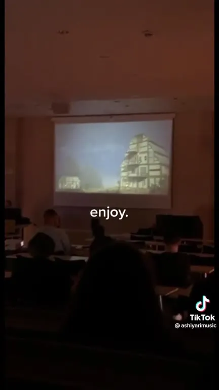 Enjoy the Classroom Dubstep