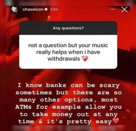 Music Helps With Withdrawals