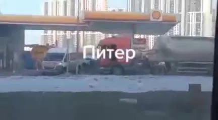 Питерская народная поддержка