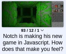 Notch Makes a Game in Javascript