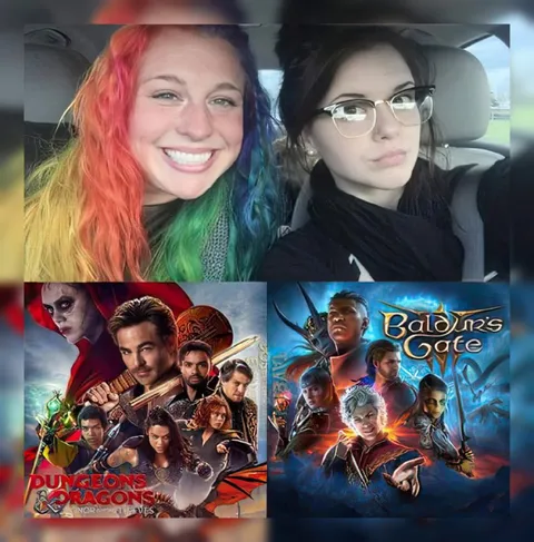 Dungeons & Dragons Versus Baldur’s Gate 3