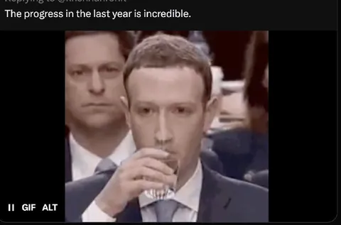 The Progress Is Incredible