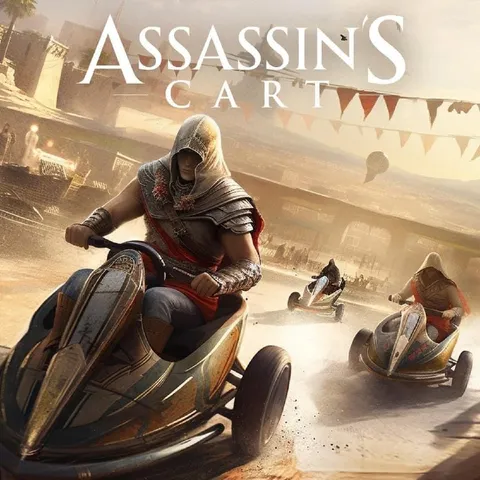 Assassin's Cart