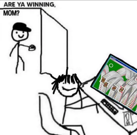 Are Ya Winning Mom?