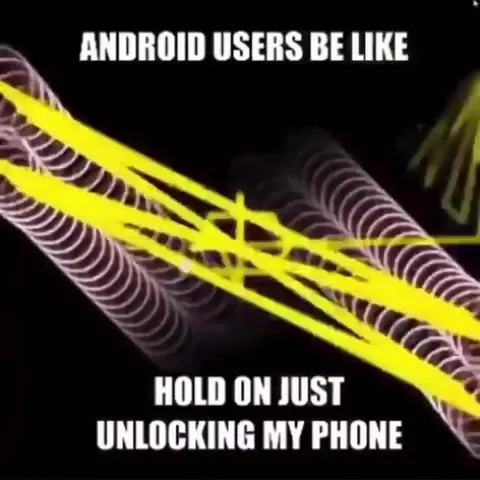 Android Pattern Lock Goes Insane