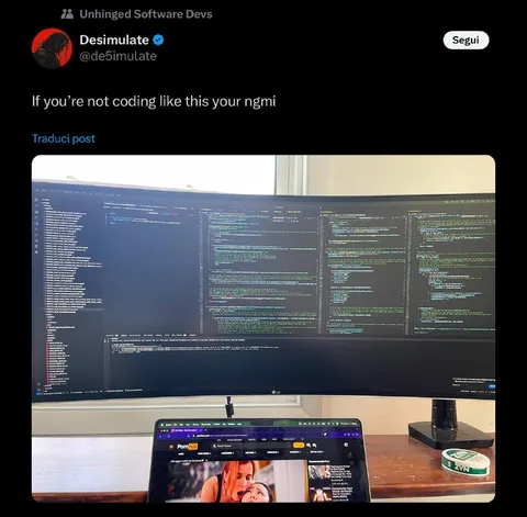 Coding While Watching Porn