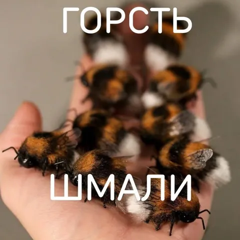 Горсть шмали