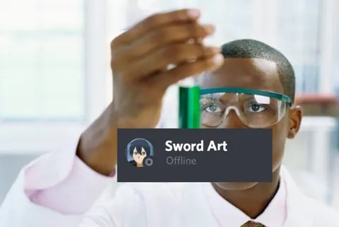 Sword Art Offline Experiment