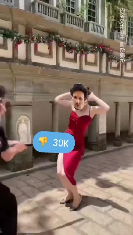 30K Dislikes Enable Reactions