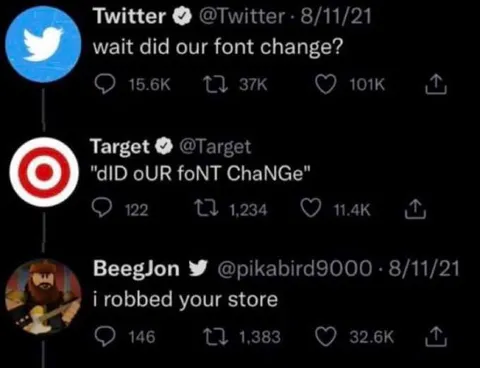 I Robbed Your Store