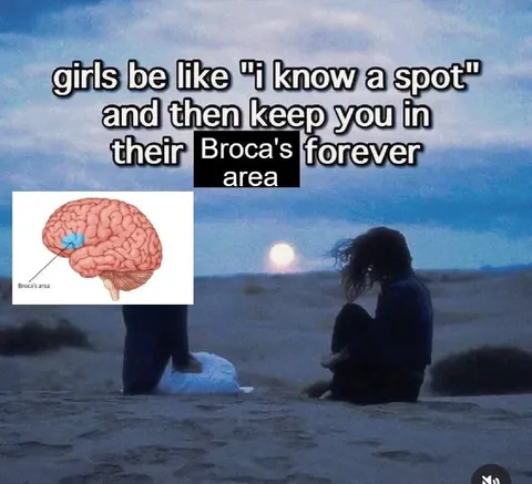 Girls Know a Spot Meme