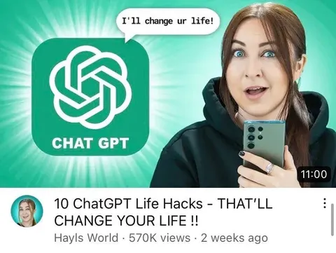 I'll Change Ur Life ChatGPT