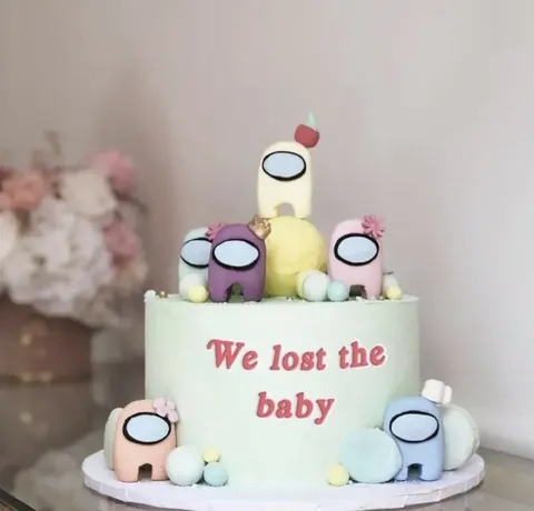 We Lost the Baby Cake