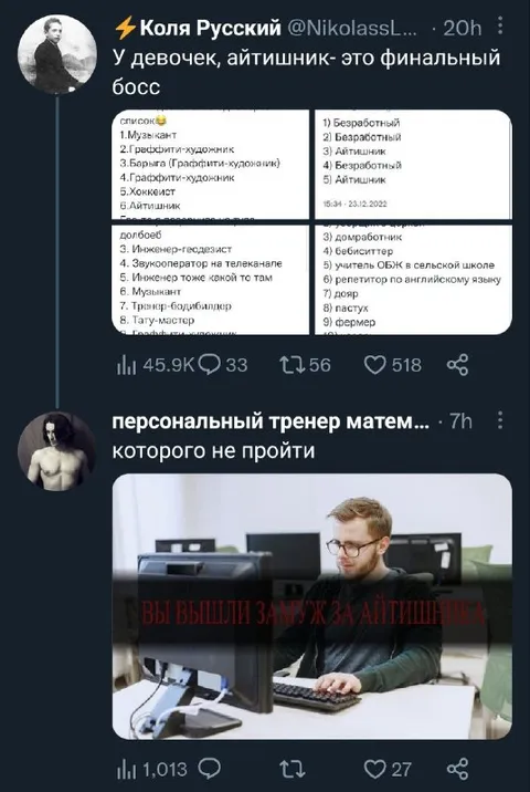 Айтишник — финальный босс