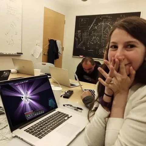 Girl Reacts to Elder Scrolls