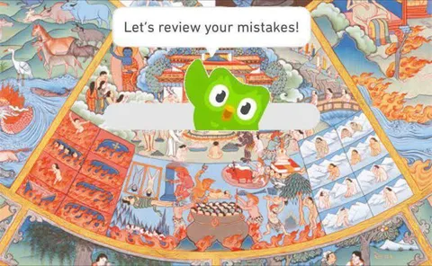 Let’s Review Your Mistakes