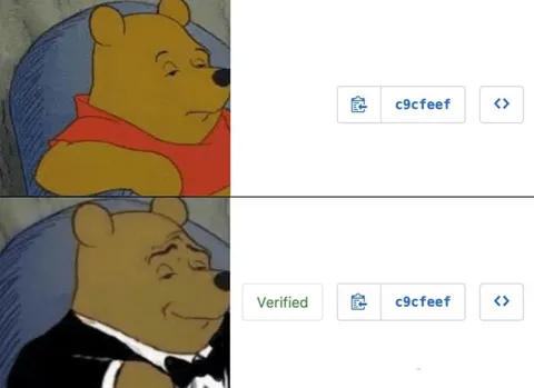 Verified Sophisticated Pooh