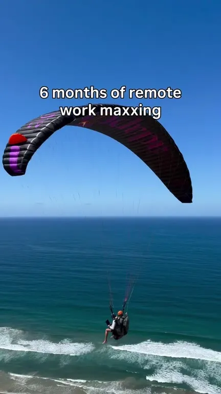 Six Months of Remote Work Maxxing