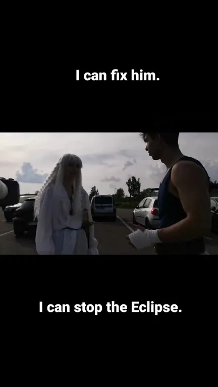 I Can Stop the Eclipse