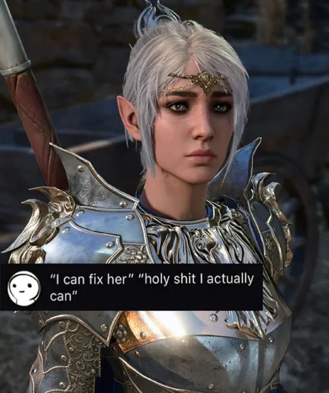 I Can Fix Her