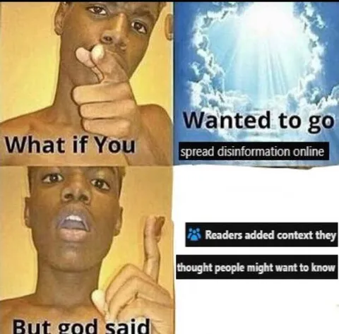 What If You Wanted to Go
