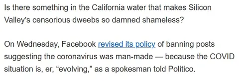 California Water Silicon Valley Dweebs