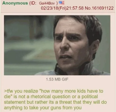 They Will Take Your Guns