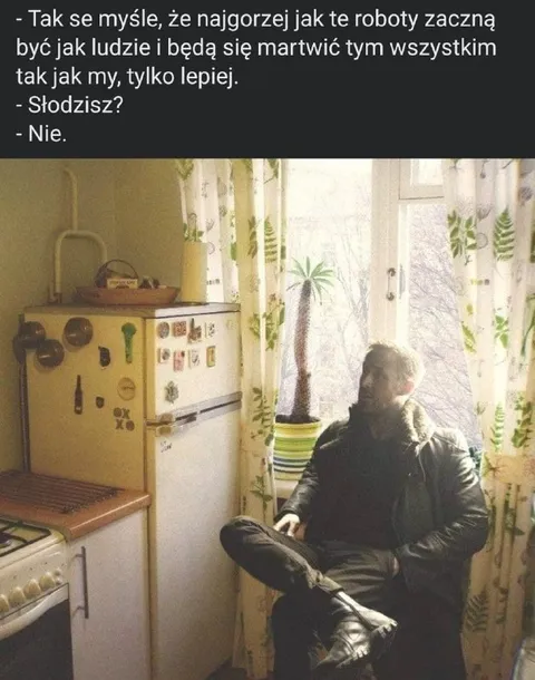 Roboty będą jak ludzie