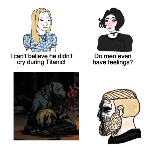 Men Have Feelings Too