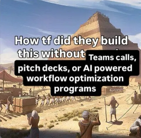 Pyramid Without AI Workflows