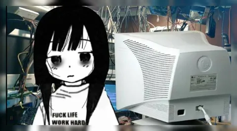 Fuck Life Work Hard