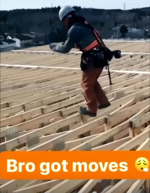 Bro Got Moves Then Regretted It