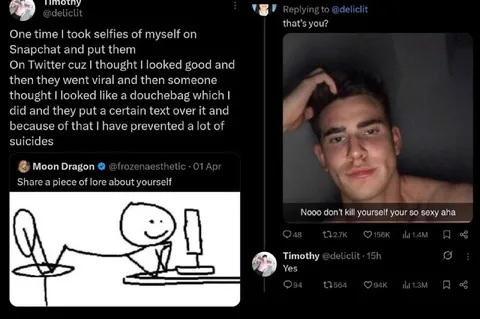 Prevented a Lot of Suicides