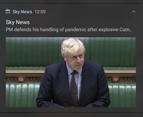 Explosive Cum Headline