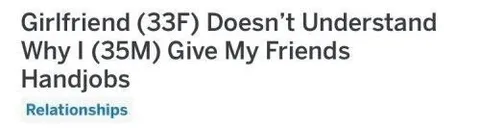 Girlfriend Doesn't Understand Handjobs