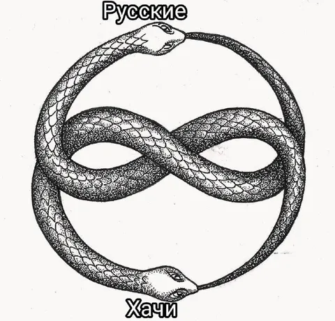 Русские и хачи — бесконечный круг