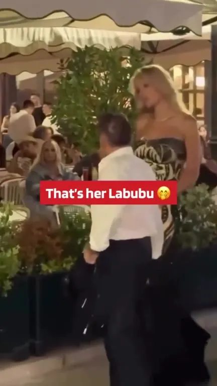 That's Her Labubu