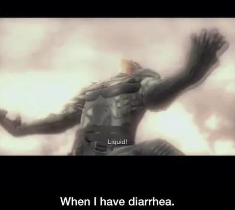 When I Have Diarrhea