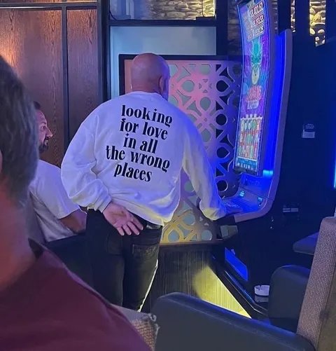 Looking for Love in All the Wrong Places